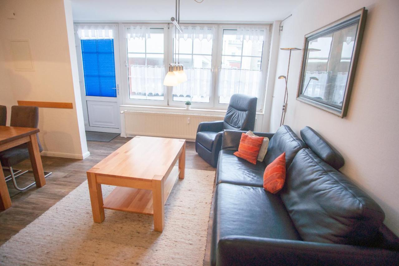 Haus Elfriede, Appartment Suedstrand Wohnung 2 Нордерней Экстерьер фото