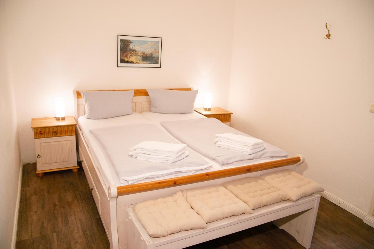 Haus Elfriede, Appartment Suedstrand Wohnung 2 Нордерней Экстерьер фото