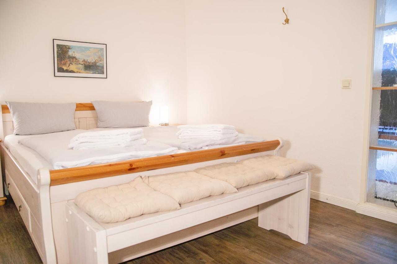 Haus Elfriede, Appartment Suedstrand Wohnung 2 Нордерней Экстерьер фото