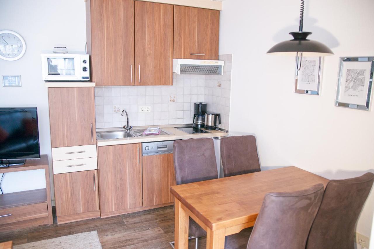 Haus Elfriede, Appartment Suedstrand Wohnung 2 Нордерней Экстерьер фото