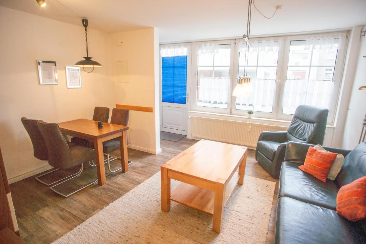 Haus Elfriede, Appartment Suedstrand Wohnung 2 Нордерней Экстерьер фото